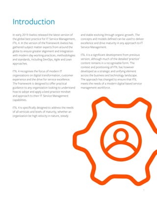 Itil Practices.pdf ITIL4 Guide to practices - review materials | PDF