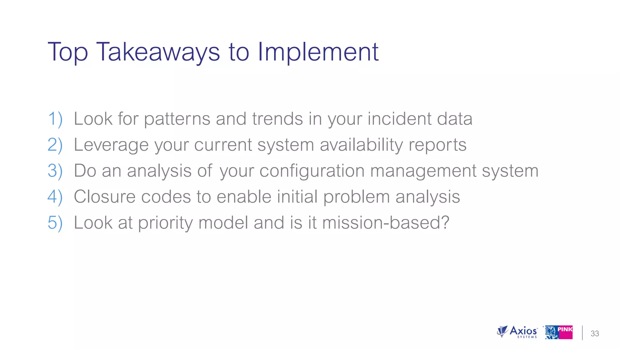 Unlock the Value of ITIL 4 with 5 Key Takeaways that can be Used Today!