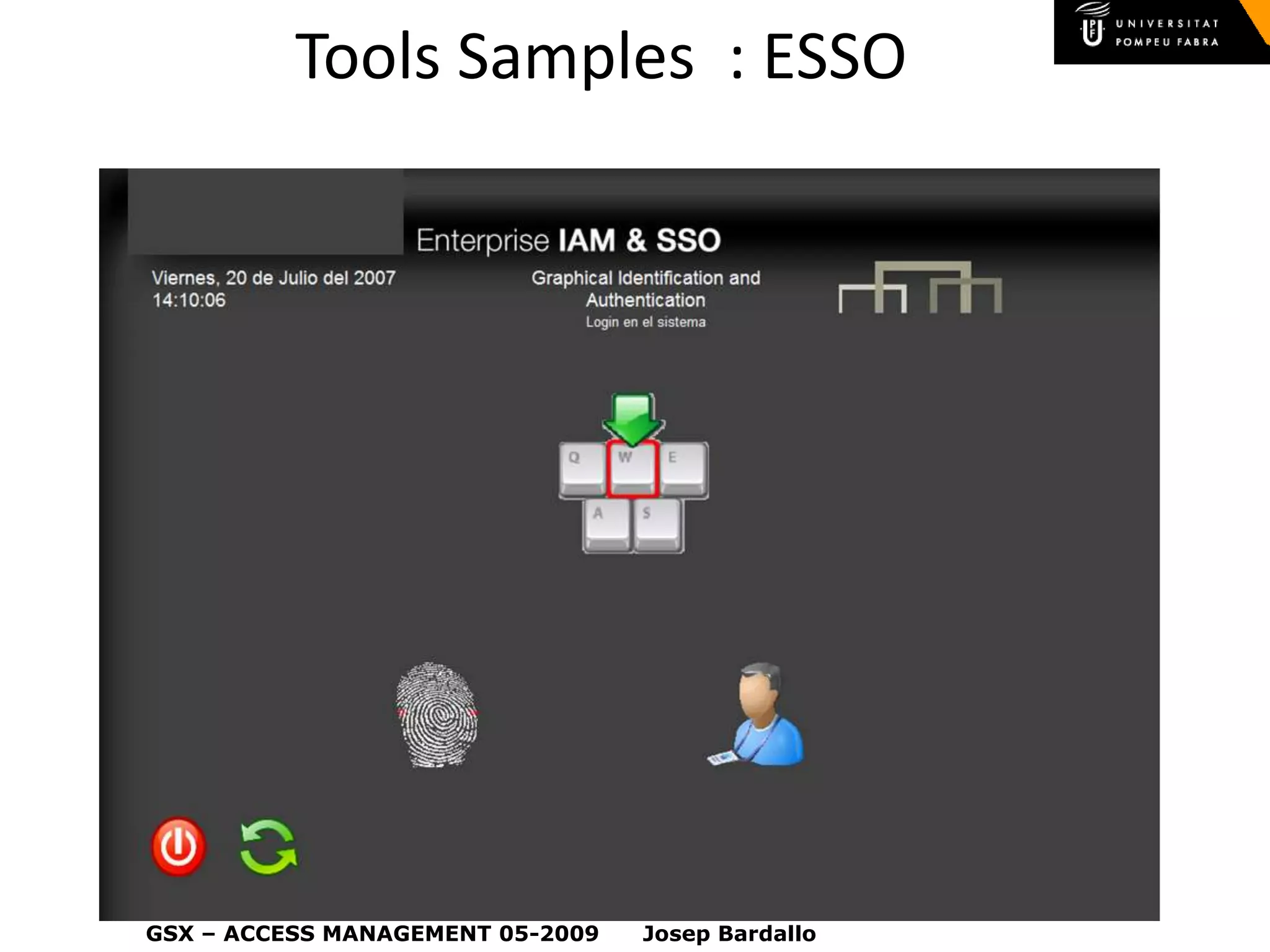 ITIL - IAM (Access Management)
