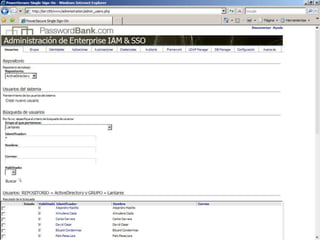 ITIL - IAM (Access Management)