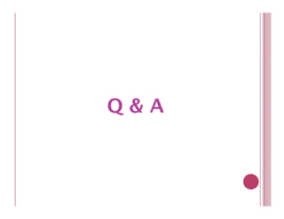 Q&A
 