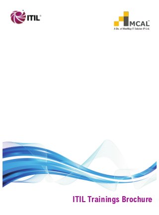 ITIL Trainings Brochure

 