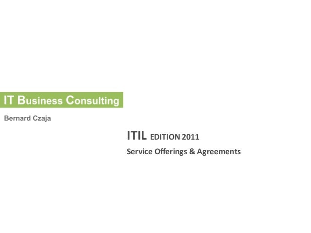 service offerings and agreements pdf