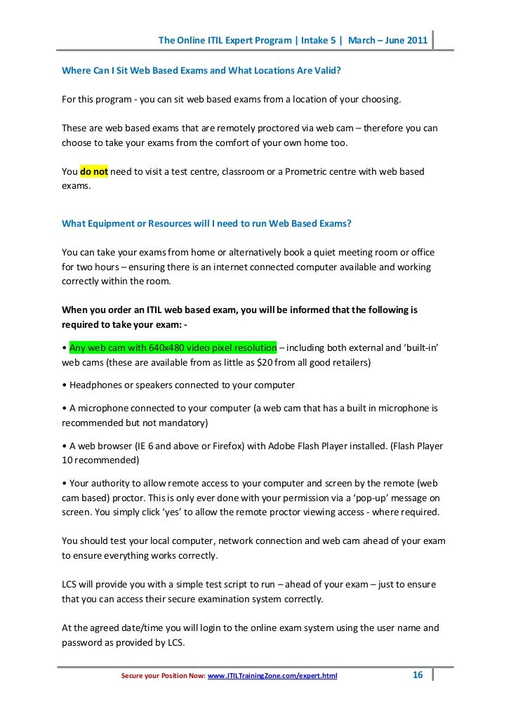 Itil malc case study mind map 08 image