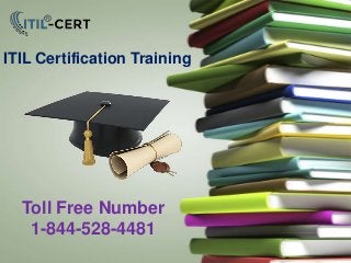 ITIL Certification Training
Toll Free Number
1-844-528-4481
 