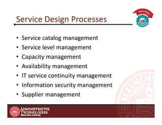 ITIL & ITSM Guide and Overview | PDF