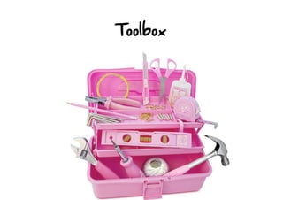 Toolbox  

 