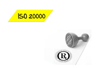 ISO  20000  

 