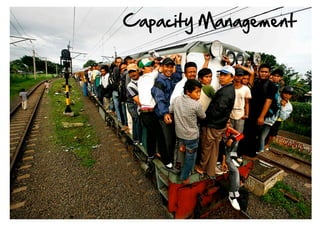 Capacity  Management  

 