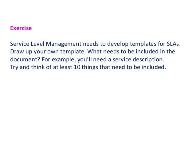 service design templates
