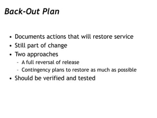 ITIL Best Practice for Software Companies | PPTX