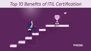 Top 10 ITIL Certification Benefits