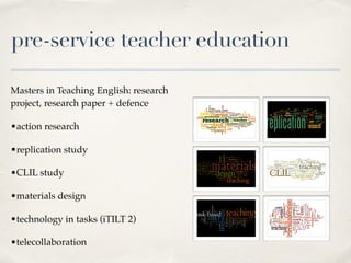 Interactive Teaching in Languages with Technology | PDF