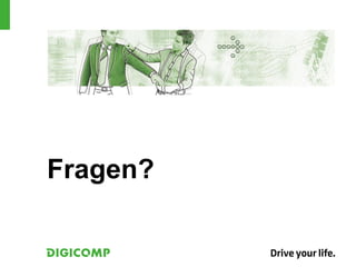 Fragen?
 