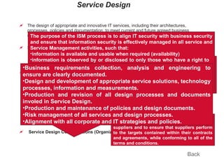 Itil V3 | PPT