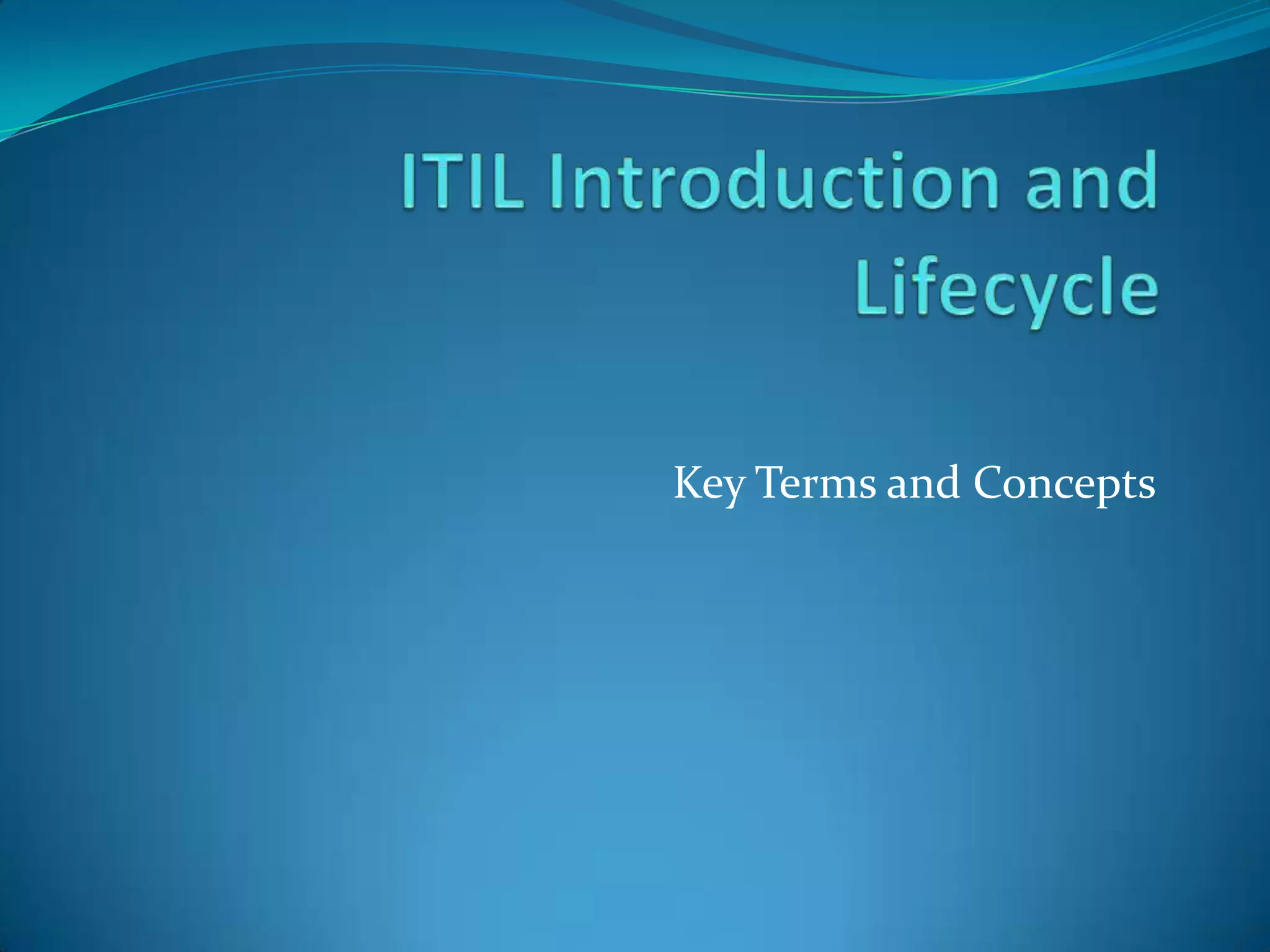 Key Terms and Concepts

 