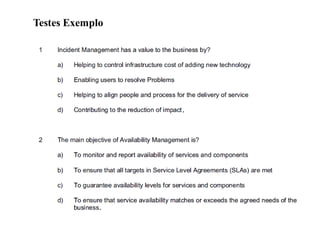 Testes Exemplo




                 .




             .
 