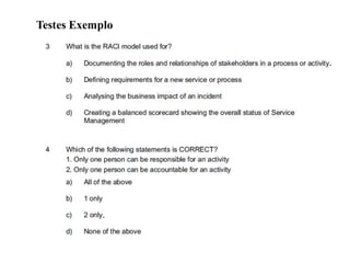 Testes Exemplo


                 .




            .
 