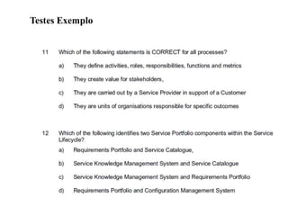 Testes Exemplo




                 .




                     .
 