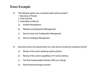 Testes Exemplo




                 .




                     .
 