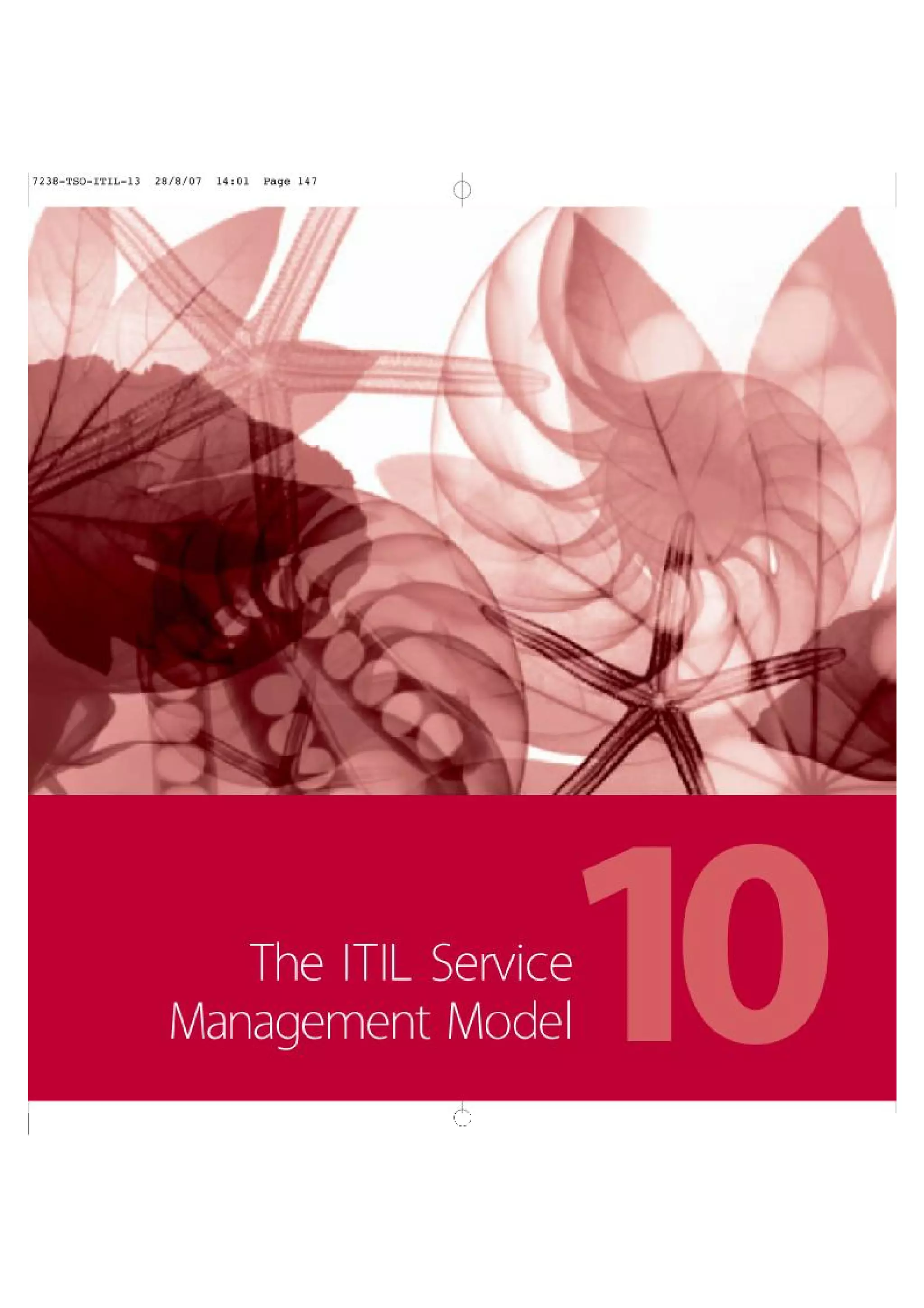 ITIL V3 Study Guide