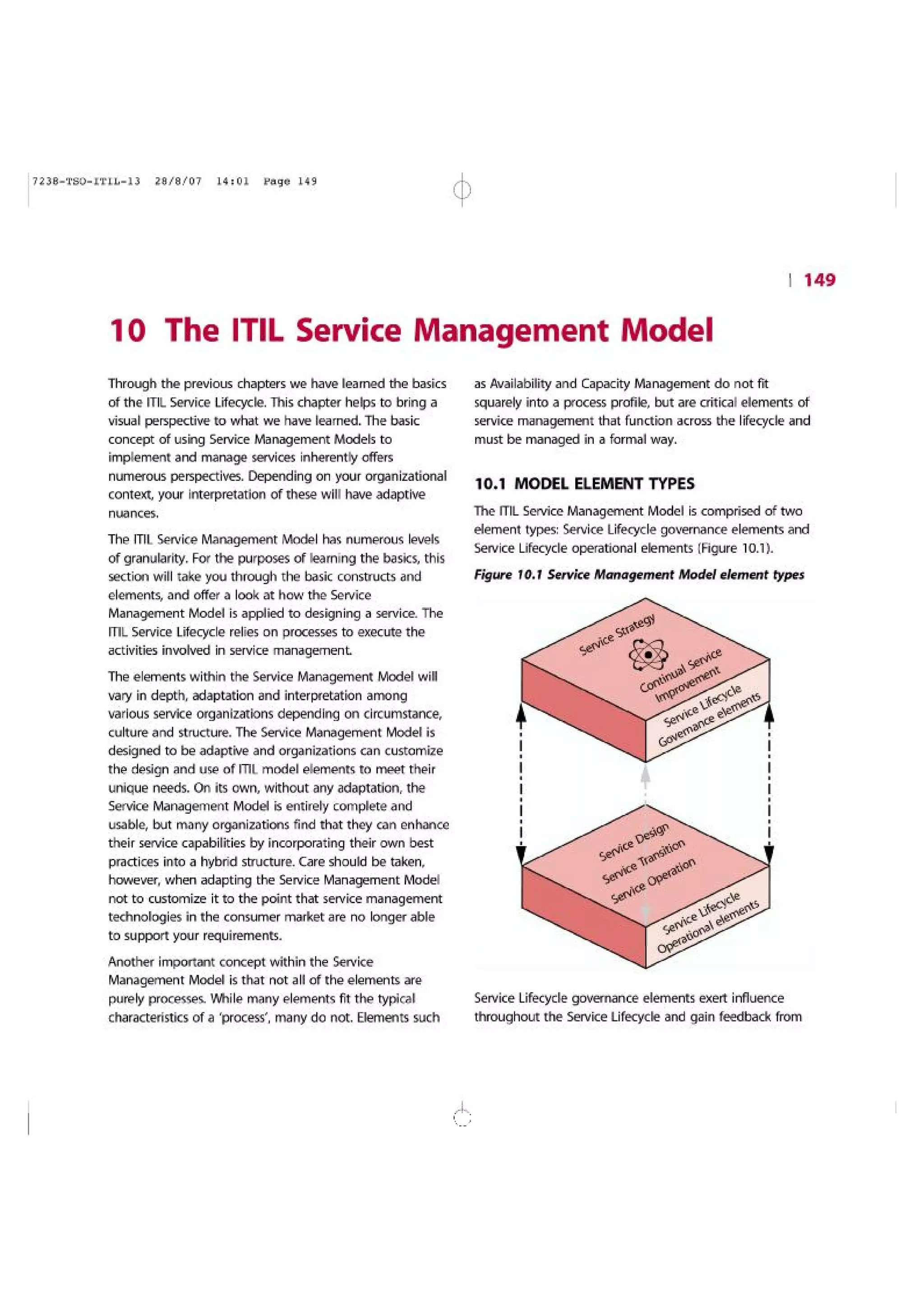 ITIL V3 Study Guide