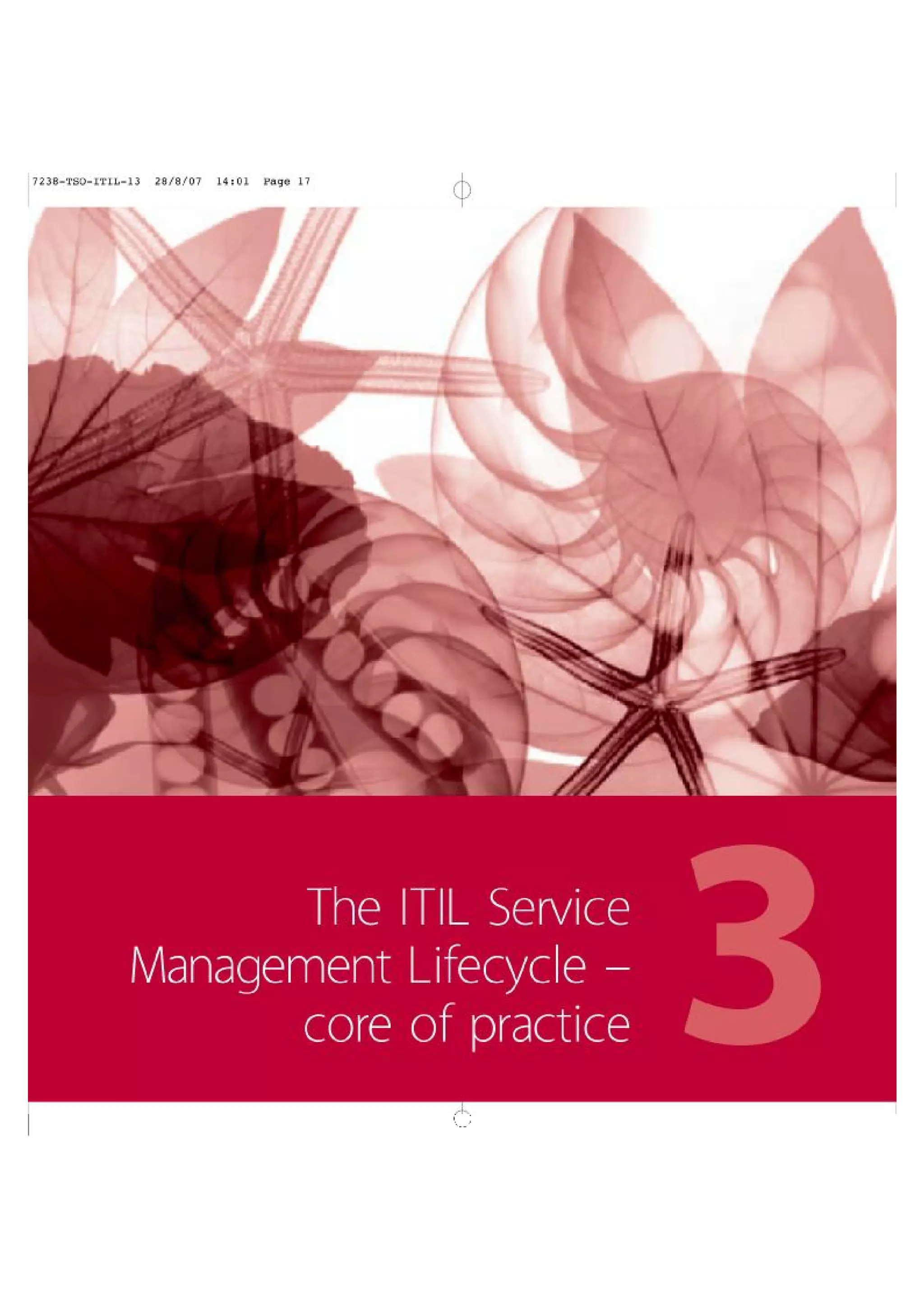 ITIL V3 Study Guide