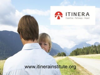 www.itinerainstitute.org
 