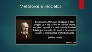 Metáforas e Modelos
 