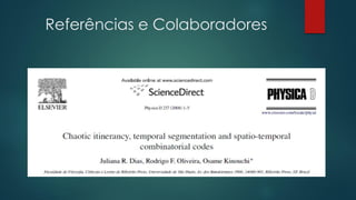 Referências e Colaboradores
 