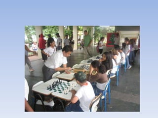 PARTIDAS SIMULTÂNEAS 