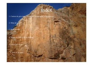 Desert de les Palmes (07/08)  Ivan