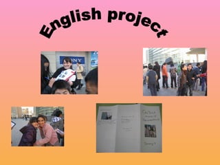 English project 