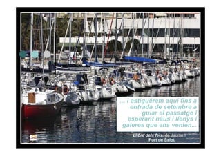 Itinerari Literari per La Mar De La Frau