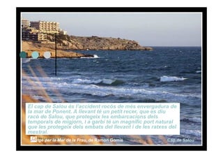 Itinerari Literari per La Mar De La Frau