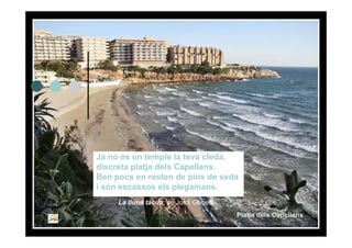 Itinerari Literari per La Mar De La Frau