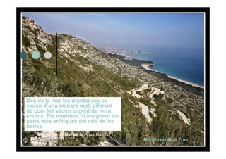 Itinerari Literari per La Mar De La Frau