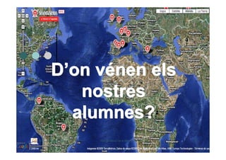 Itinerari Literari per La Mar De La Frau