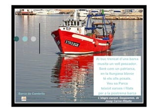 Itinerari Literari per La Mar De La Frau