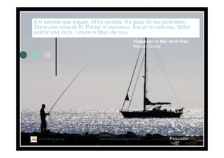 Itinerari Literari per La Mar De La Frau