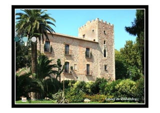 Itinerari Literari per La Mar De La Frau