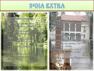 15h00 – Inicio da visita guiada à Casa da Música.