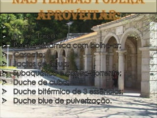 20h00 –  Jantar livre.2º dIA/último dia8h00- Pequeno-almoço na pousada.