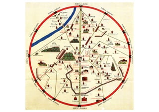 Itinerario dellanonimo di einsiedeln  arco di tito e tempio del divo vespasiano