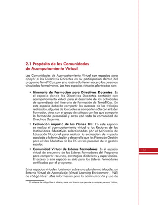 157
AmbienteVirtualdeAcompañamiento
Anexo
1
h Somos coproductores de conocimiento
 