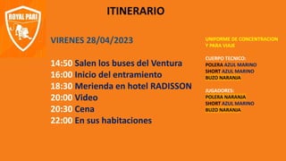 ITINERARIO VIERNES 28-04 Y SABADO 29-04.pdf
