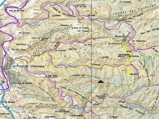 Itinerari per la Vall del Flequer