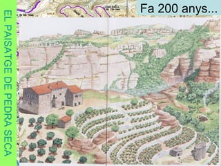 EL PAISATGE DE PEDRA SECA

Fa 200 anys...

 