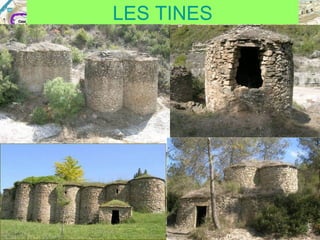 LES TINES

 