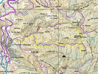 Itinerari per la Vall del Flequer